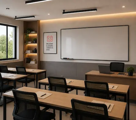PMOC para empresas em Francisco Beltrão