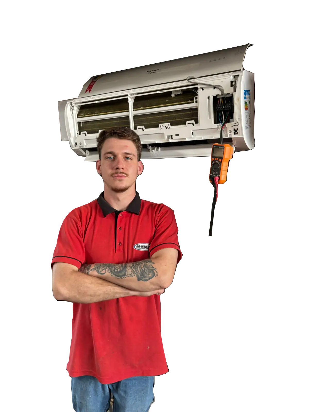 Técnico BRASMENON em Francisco Beltrão